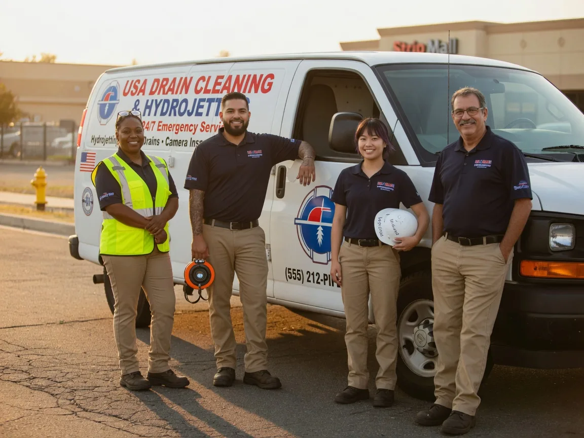 Drain Cleaning company in Elkhart, TX