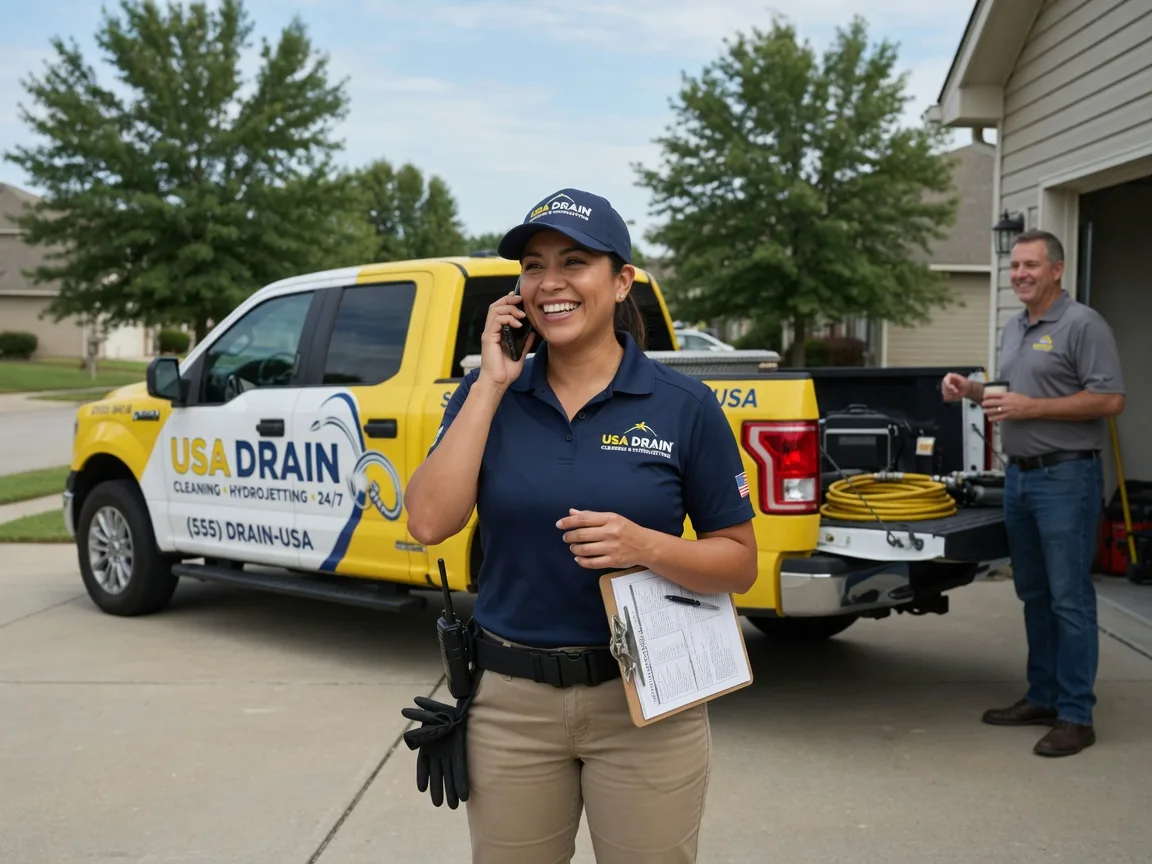 Drain Cleaning Elkhart, TX FAQs